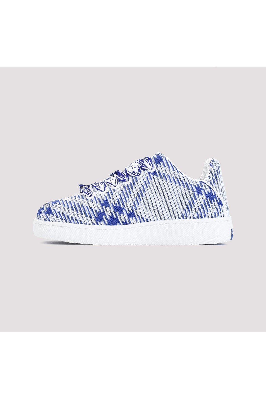 BURBERRY-OUTLET-SALE-Sneaker Blau-ARCHIVIST