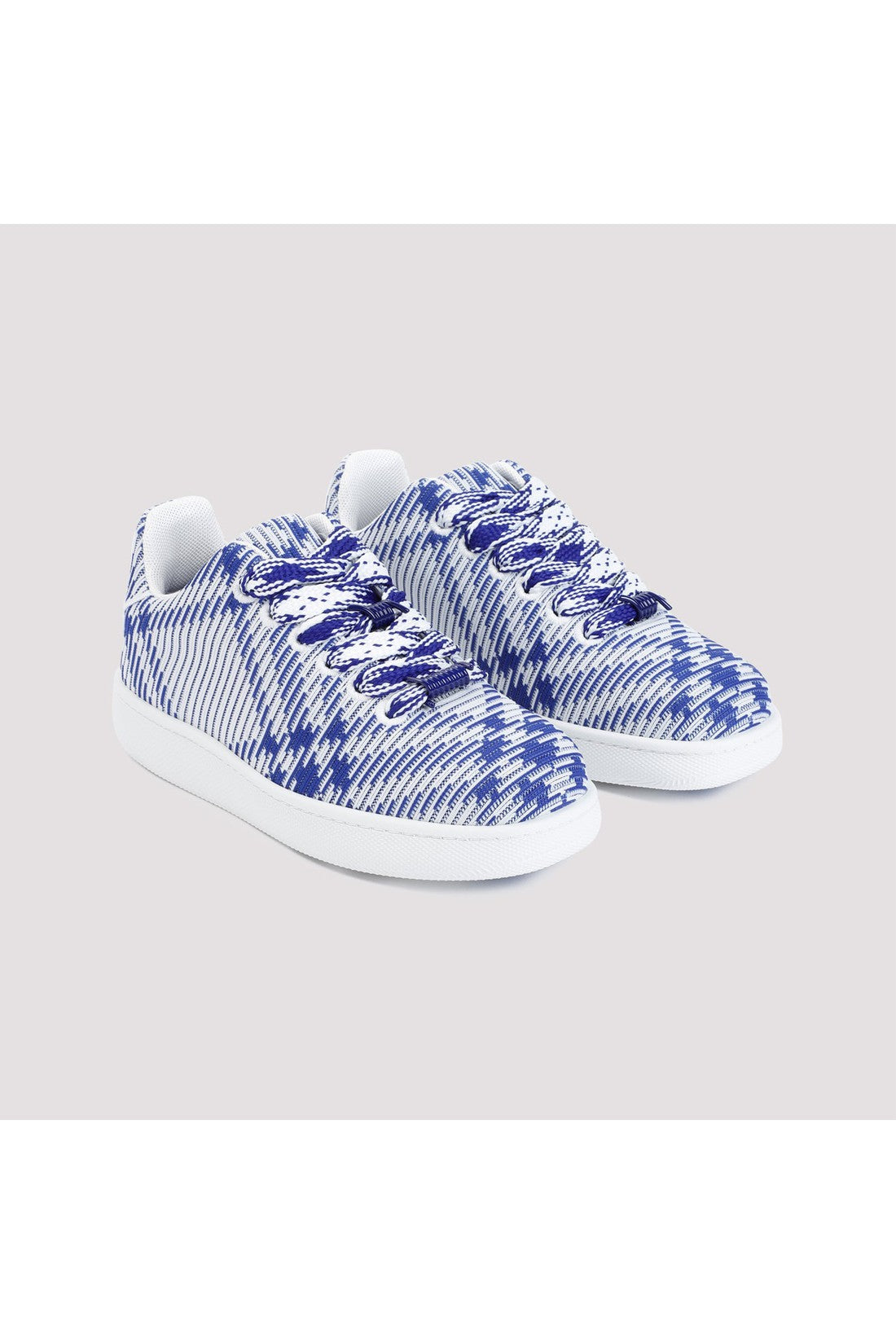 BURBERRY-OUTLET-SALE-Sneaker Blau-ARCHIVIST