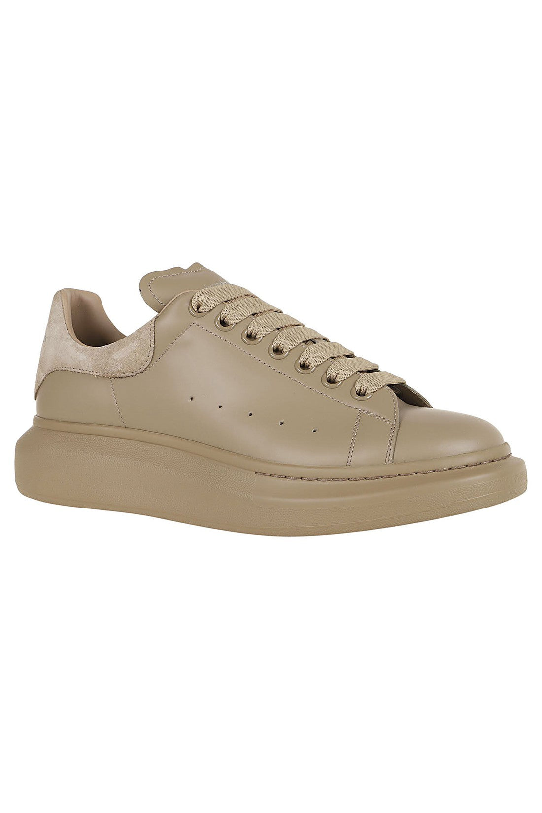 ALEXANDER MCQUEEN-OUTLET-SALE-Sneaker Grau-ARCHIVIST