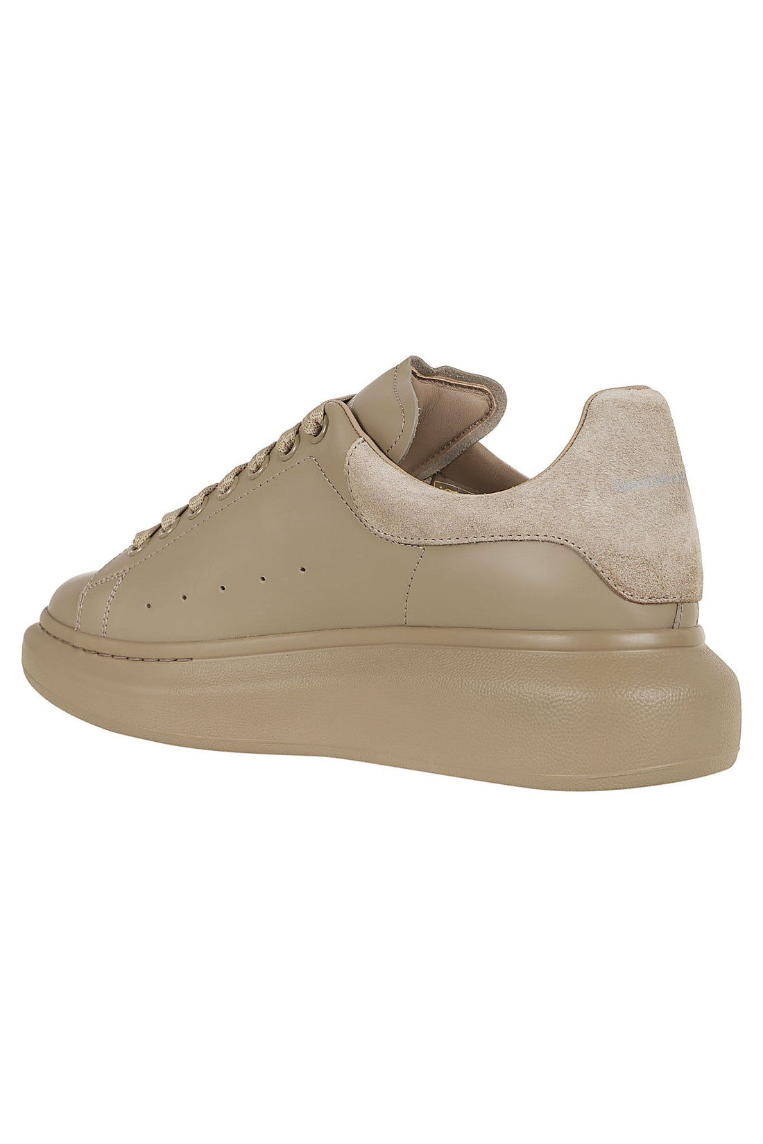 ALEXANDER MCQUEEN-OUTLET-SALE-Sneaker Grau-ARCHIVIST