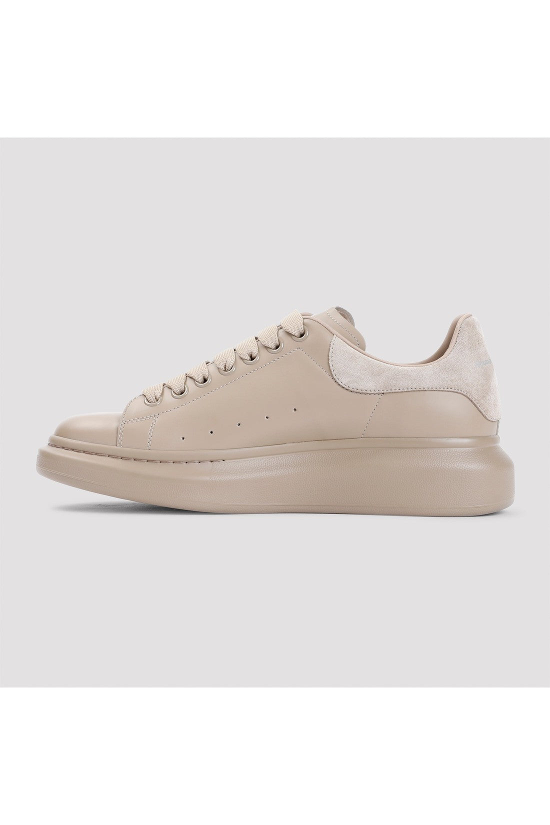 ALEXANDER MCQUEEN-OUTLET-SALE-Sneaker Grau-ARCHIVIST