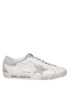 GOLDEN GOOSE-OUTLET-SALE-Sneaker Grau-ARCHIVIST