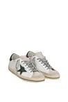 GOLDEN GOOSE-OUTLET-SALE-Sneaker Grün-ARCHIVIST