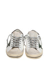 GOLDEN GOOSE-OUTLET-SALE-Sneaker Grün-ARCHIVIST