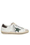 GOLDEN GOOSE-OUTLET-SALE-Sneaker Grün-ARCHIVIST