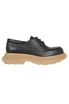 ALEXANDER MCQUEEN-OUTLET-SALE-Sneaker Schwarz-ARCHIVIST