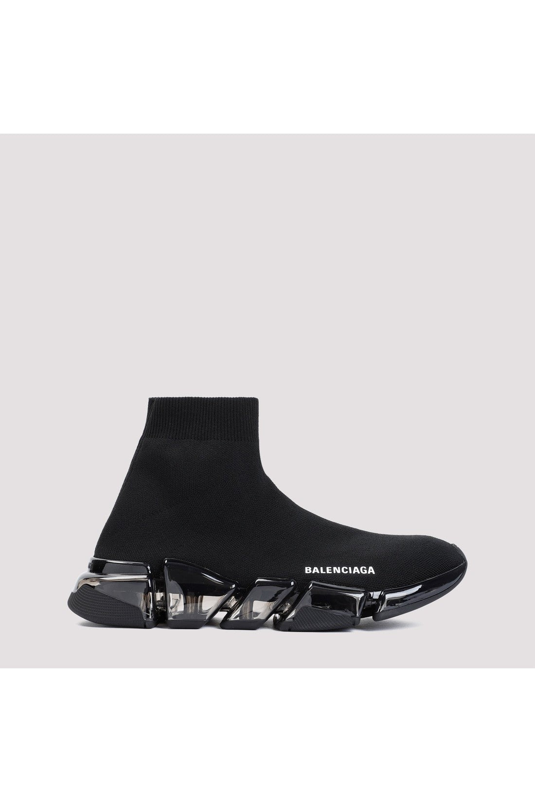 BALENCIAGA-OUTLET-SALE-Sneaker Schwarz-ARCHIVIST