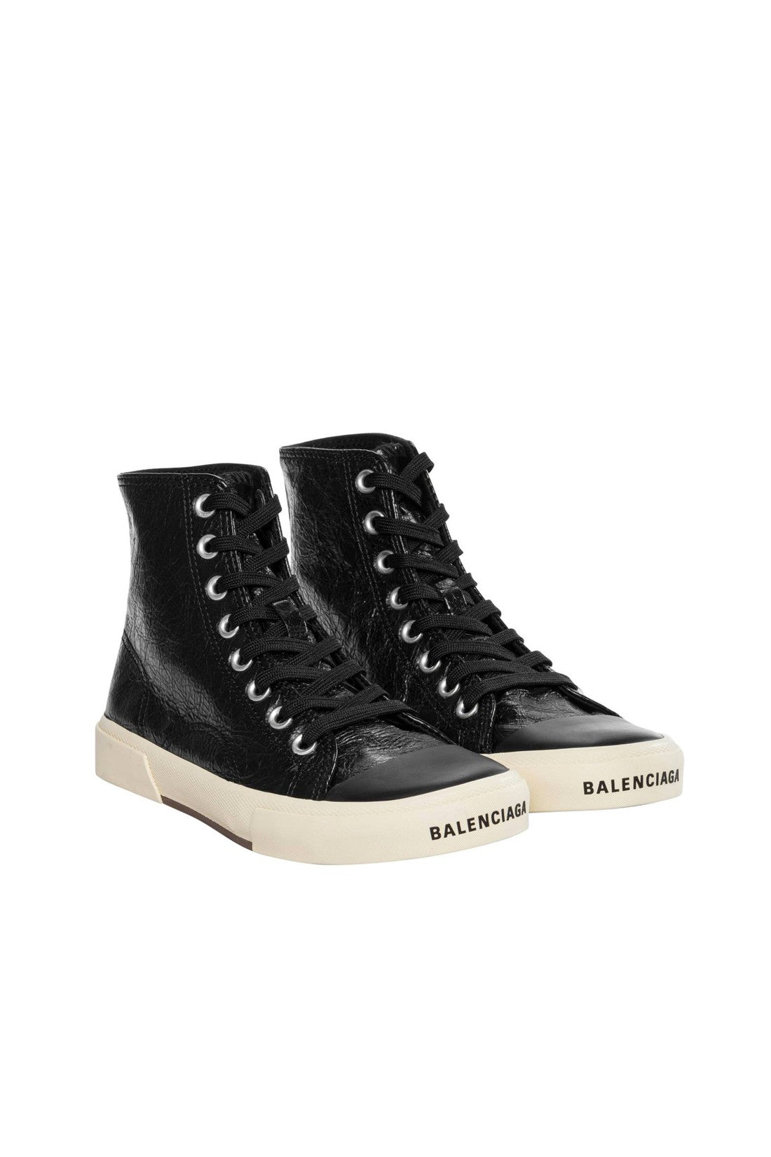 BALENCIAGA-OUTLET-SALE-Sneaker Schwarz-ARCHIVIST