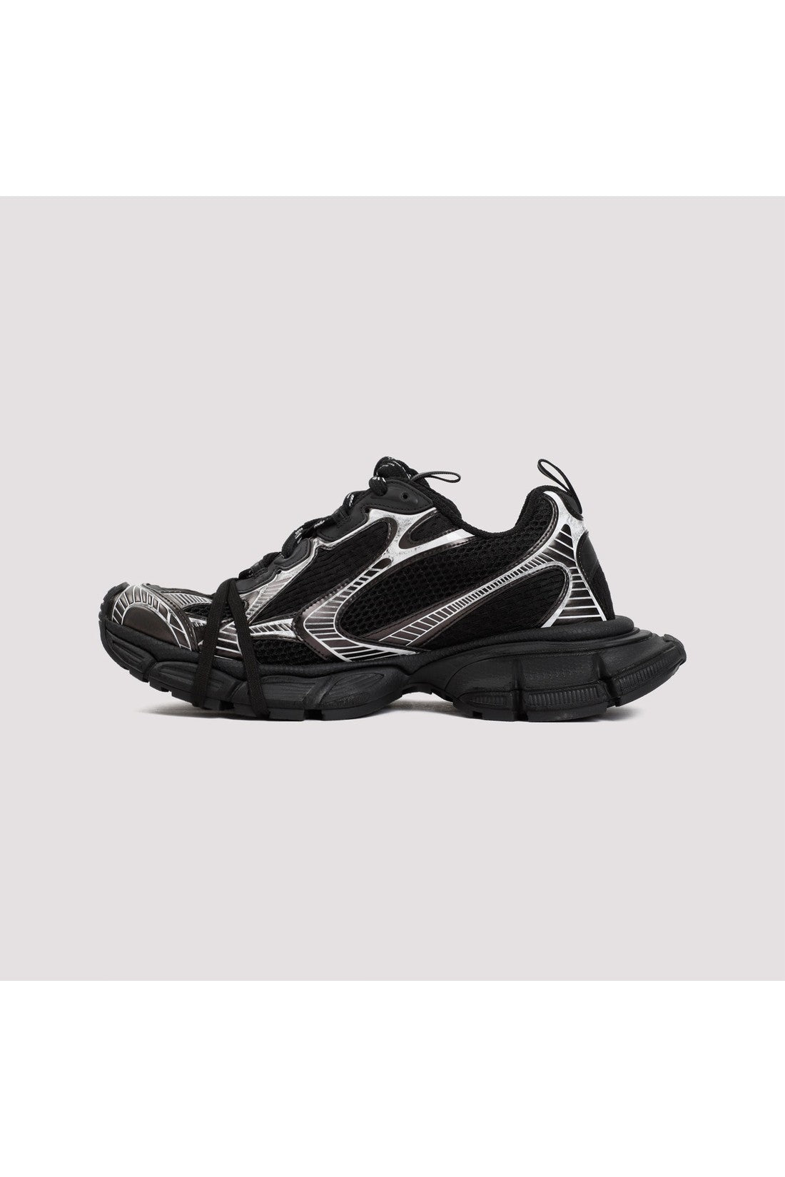 BALENCIAGA-OUTLET-SALE-Sneaker Schwarz-ARCHIVIST