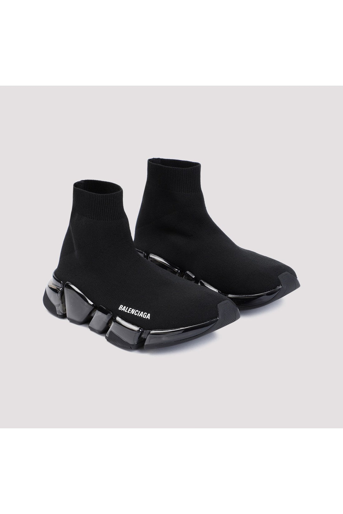 BALENCIAGA-OUTLET-SALE-Sneaker Schwarz-ARCHIVIST