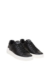 BALMAIN-OUTLET-SALE-Sneaker Schwarz-ARCHIVIST