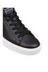 BALMAIN-OUTLET-SALE-Sneaker Schwarz-ARCHIVIST