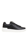 BALMAIN-OUTLET-SALE-Sneaker Schwarz-ARCHIVIST