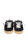 GOLDEN GOOSE-OUTLET-SALE-Sneaker Schwarz-ARCHIVIST