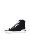 ISABEL MARANT-OUTLET-SALE-Sneaker Schwarz-ARCHIVIST