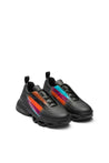 PRADA-OUTLET-SALE-Sneaker Schwarz-ARCHIVIST