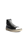 SAINT LAURENT-OUTLET-SALE-Sneaker Schwarz-ARCHIVIST