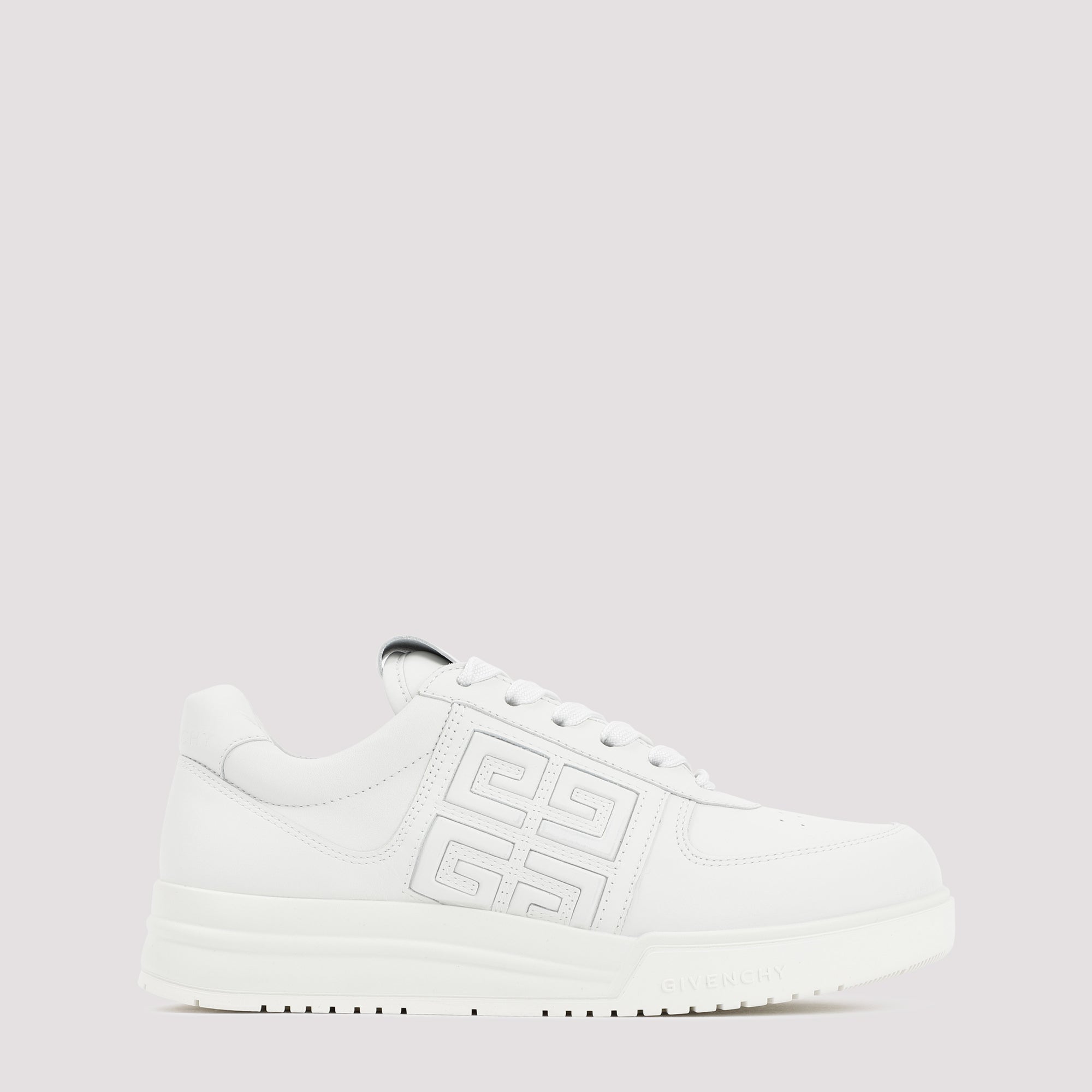 GIVENCHY-OUTLET-SALE-Sneaker WEISS-ARCHIVIST