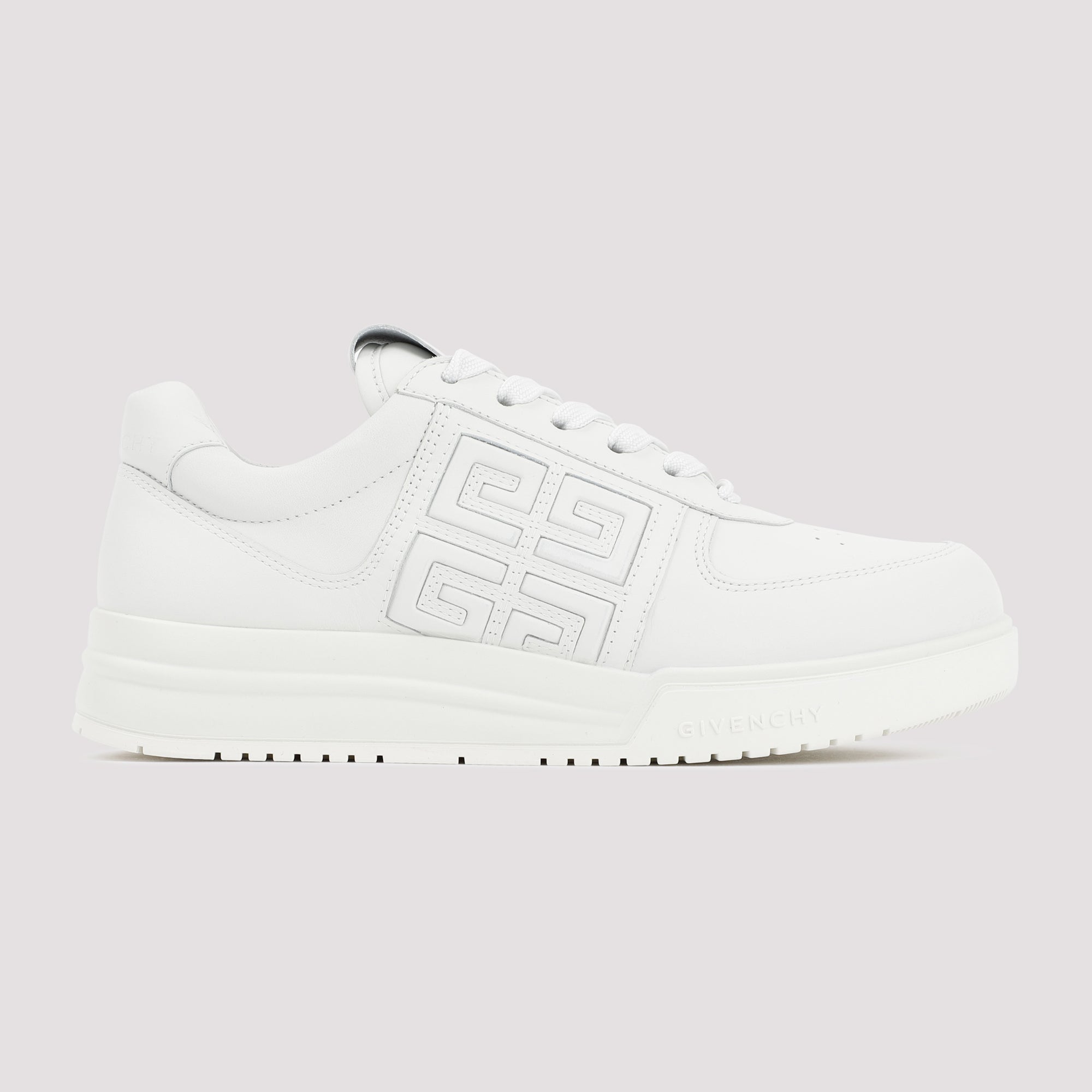 GIVENCHY-OUTLET-SALE-Sneaker WEISS-ARCHIVIST