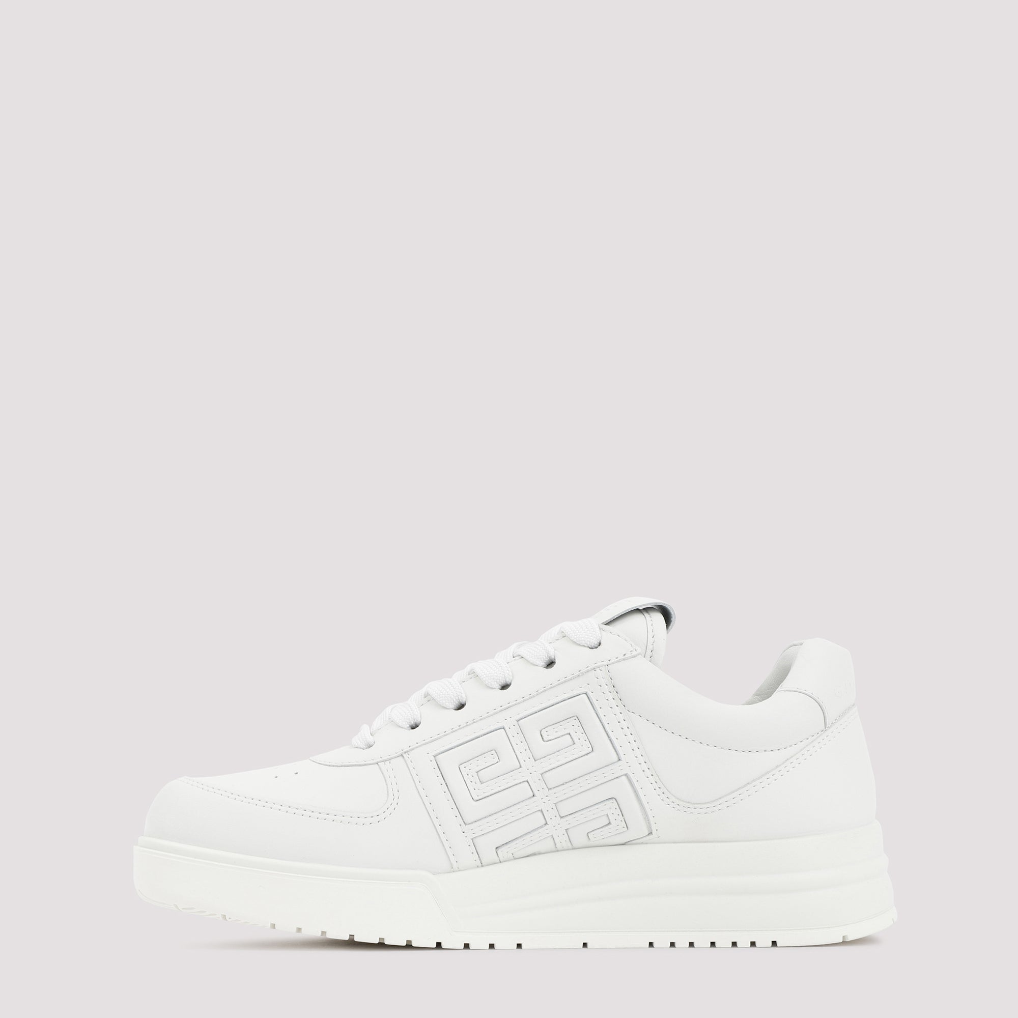 GIVENCHY-OUTLET-SALE-Sneaker WEISS-ARCHIVIST