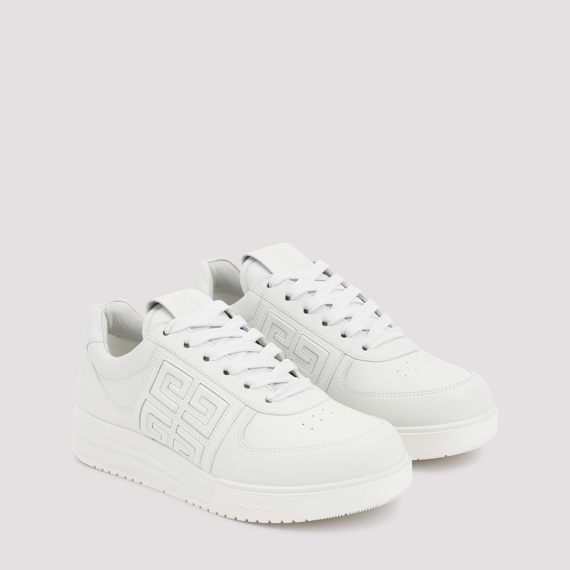 GIVENCHY-OUTLET-SALE-Sneaker WEISS-ARCHIVIST