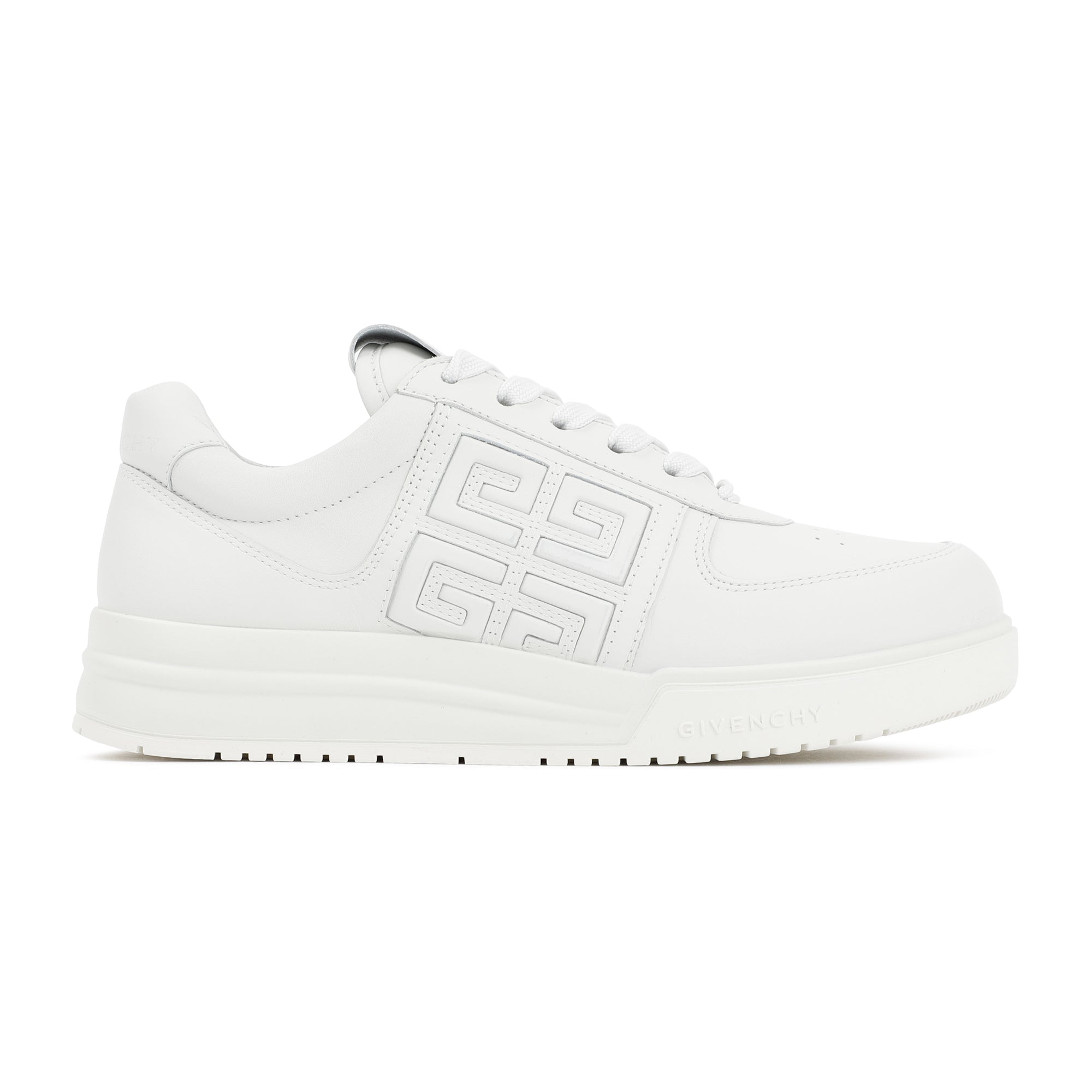 GIVENCHY-OUTLET-SALE-Sneaker WEISS-ARCHIVIST