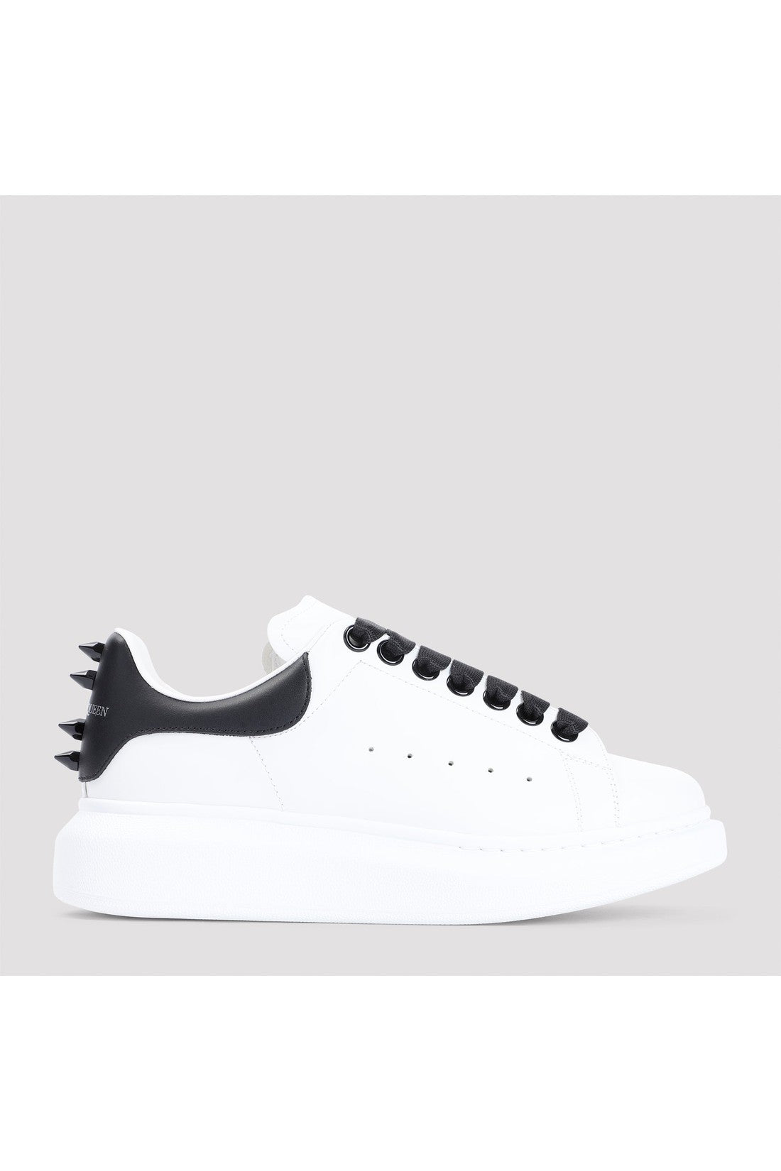 ALEXANDER MCQUEEN-OUTLET-SALE-Sneaker Weiss-ARCHIVIST