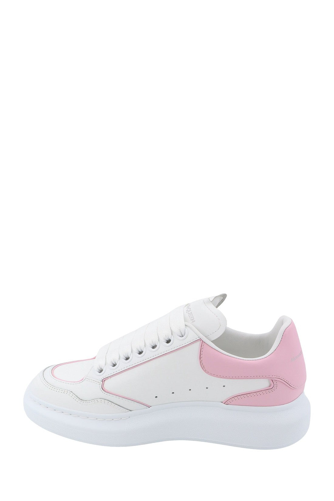 ALEXANDER MCQUEEN-OUTLET-SALE-Sneaker Weiss-ARCHIVIST