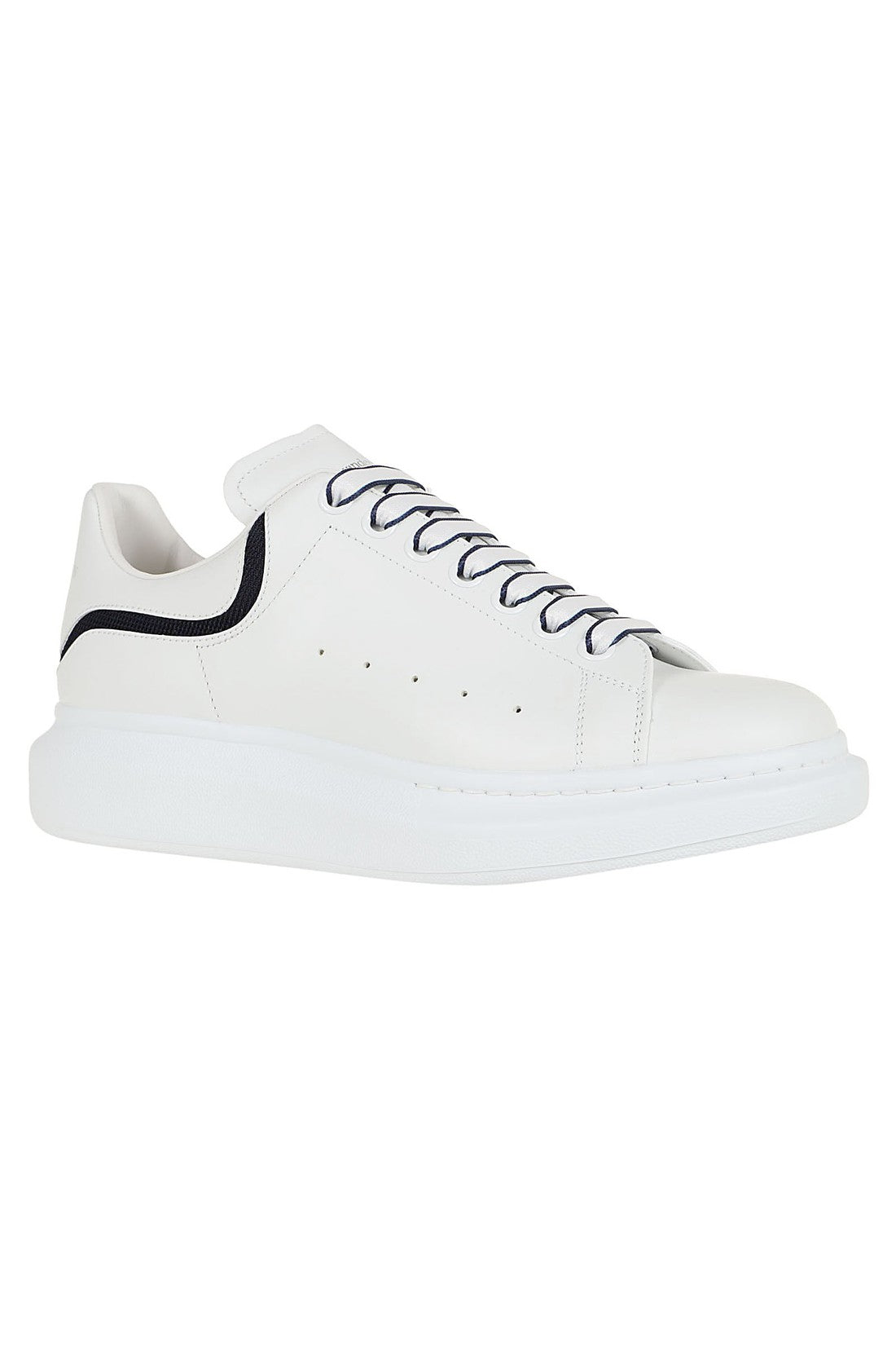 ALEXANDER MCQUEEN-OUTLET-SALE-Sneaker Weiss-ARCHIVIST