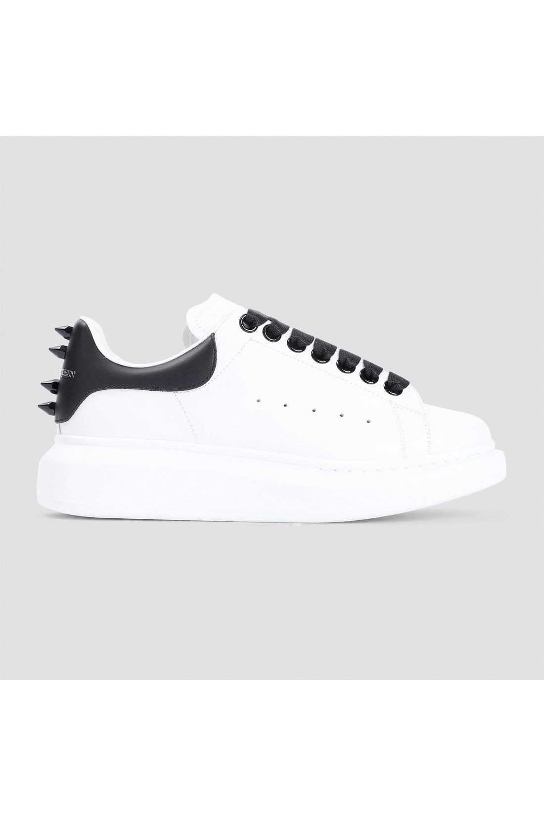 ALEXANDER MCQUEEN-OUTLET-SALE-Sneaker Weiss-ARCHIVIST