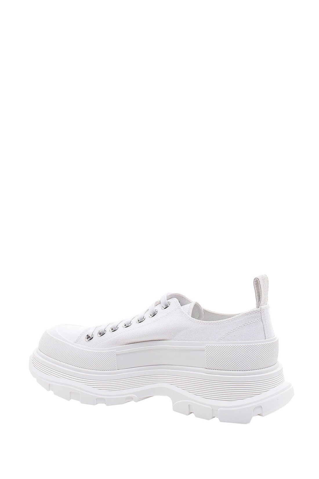 ALEXANDER MCQUEEN-OUTLET-SALE-Sneaker Weiss-ARCHIVIST