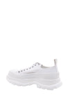 ALEXANDER MCQUEEN-OUTLET-SALE-Sneaker Weiss-ARCHIVIST