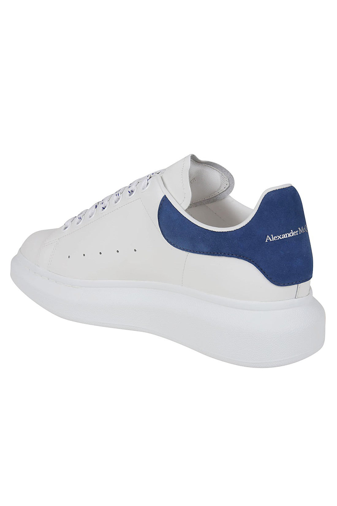 ALEXANDER MCQUEEN-OUTLET-SALE-Sneaker Weiss-ARCHIVIST