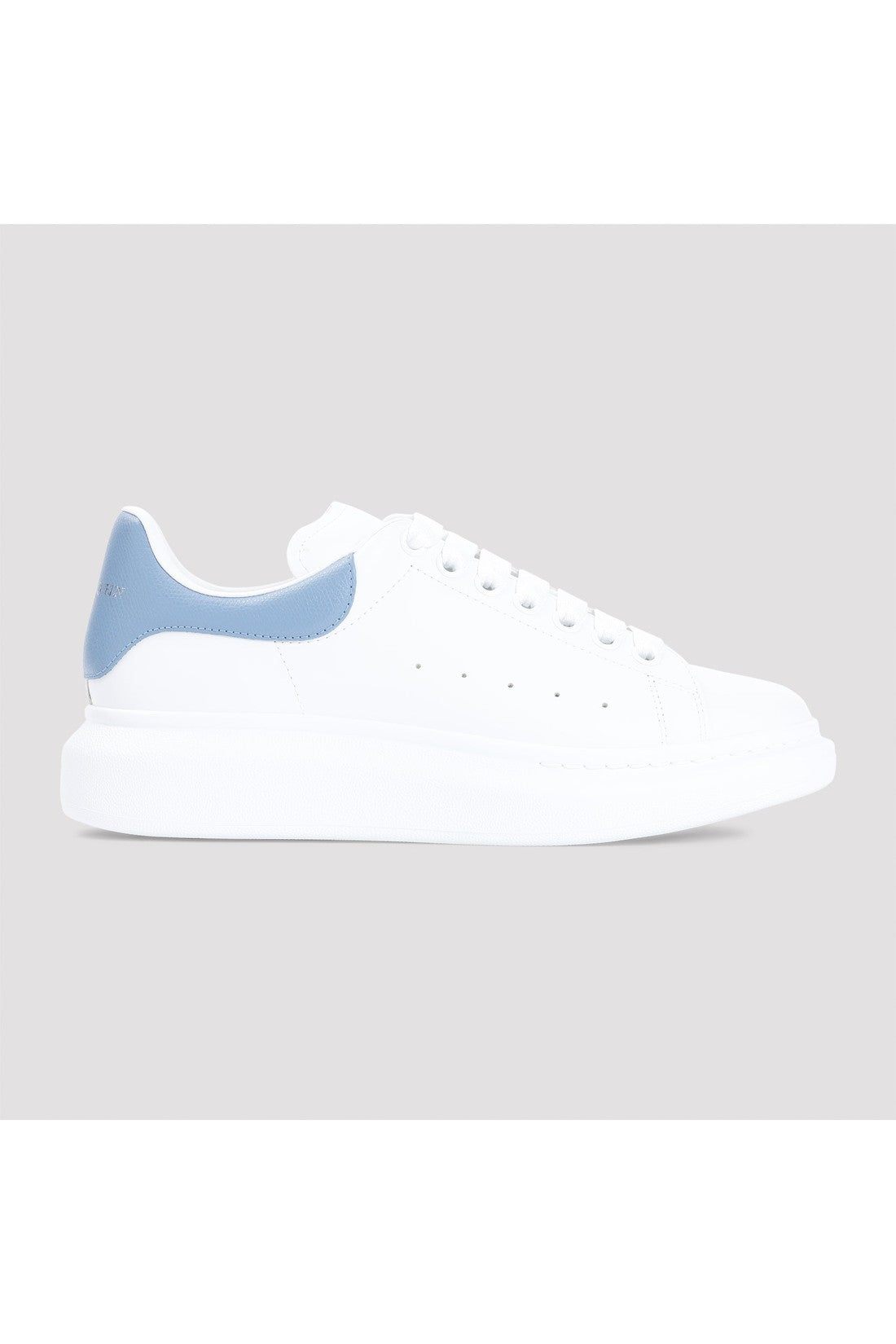 ALEXANDER MCQUEEN-OUTLET-SALE-Sneaker Weiss-ARCHIVIST