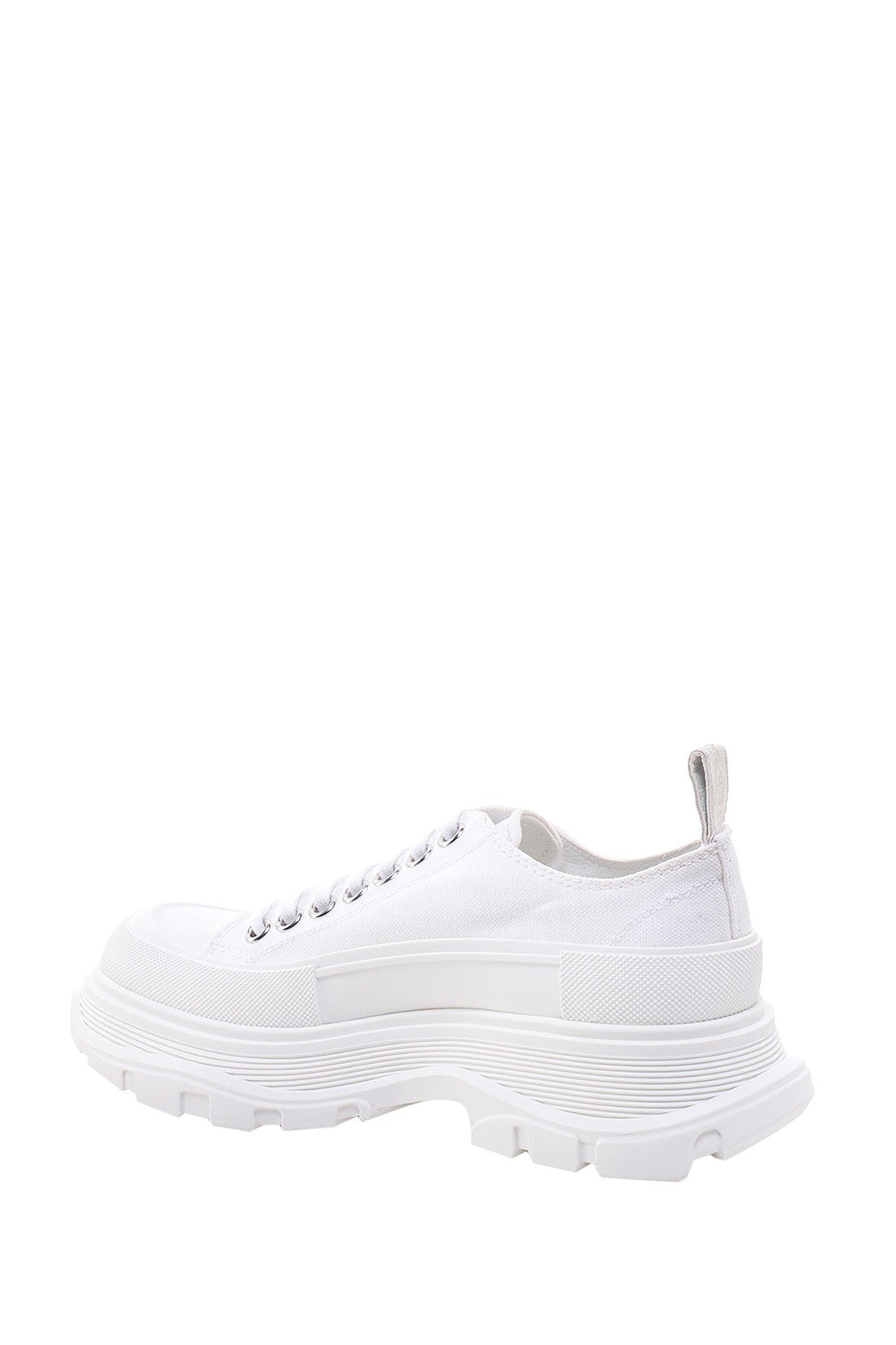 ALEXANDER MCQUEEN-OUTLET-SALE-Sneaker Weiss-ARCHIVIST