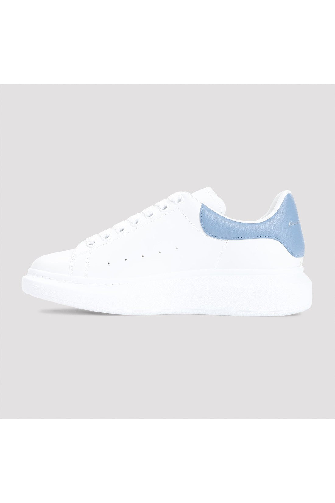 ALEXANDER MCQUEEN-OUTLET-SALE-Sneaker Weiss-ARCHIVIST