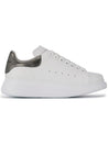 ALEXANDER MCQUEEN-OUTLET-SALE-Sneaker Weiss-ARCHIVIST