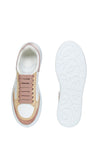 ALEXANDER MCQUEEN-OUTLET-SALE-Sneaker Weiss-ARCHIVIST