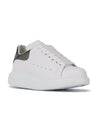 ALEXANDER MCQUEEN-OUTLET-SALE-Sneaker Weiss-ARCHIVIST