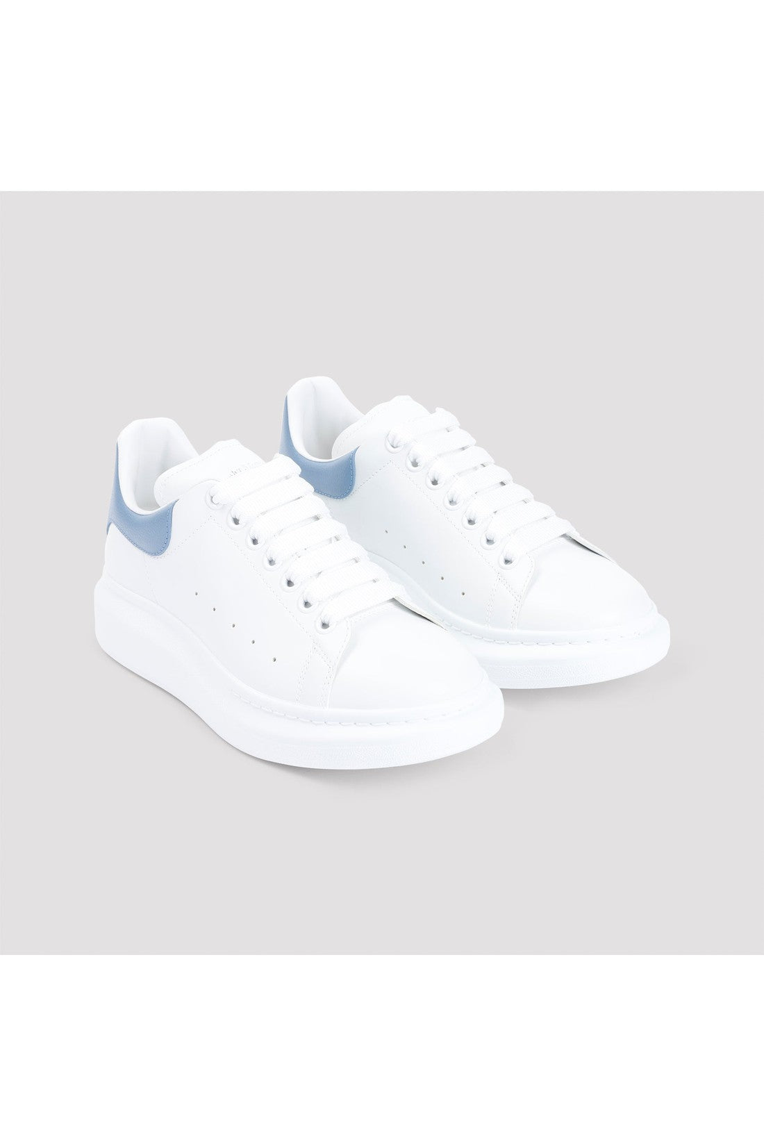 ALEXANDER MCQUEEN-OUTLET-SALE-Sneaker Weiss-ARCHIVIST