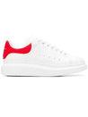 ALEXANDER MCQUEEN-OUTLET-SALE-Sneaker Weiss-ARCHIVIST