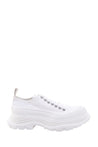 ALEXANDER MCQUEEN-OUTLET-SALE-Sneaker Weiss-ARCHIVIST