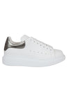 ALEXANDER MCQUEEN-OUTLET-SALE-Sneaker Weiss-ARCHIVIST