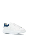 ALEXANDER MCQUEEN-OUTLET-SALE-Sneaker Weiss-ARCHIVIST