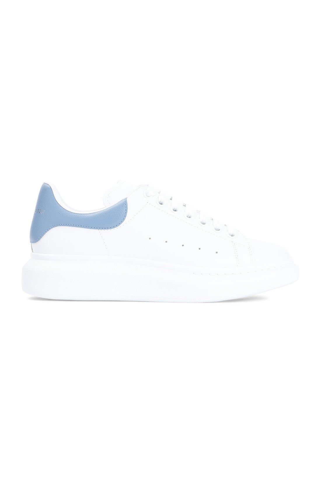 ALEXANDER MCQUEEN-OUTLET-SALE-Sneaker Weiss-ARCHIVIST