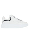 ALEXANDER MCQUEEN-OUTLET-SALE-Sneaker Weiss-ARCHIVIST