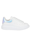 ALEXANDER MCQUEEN-OUTLET-SALE-Sneaker Weiss-ARCHIVIST