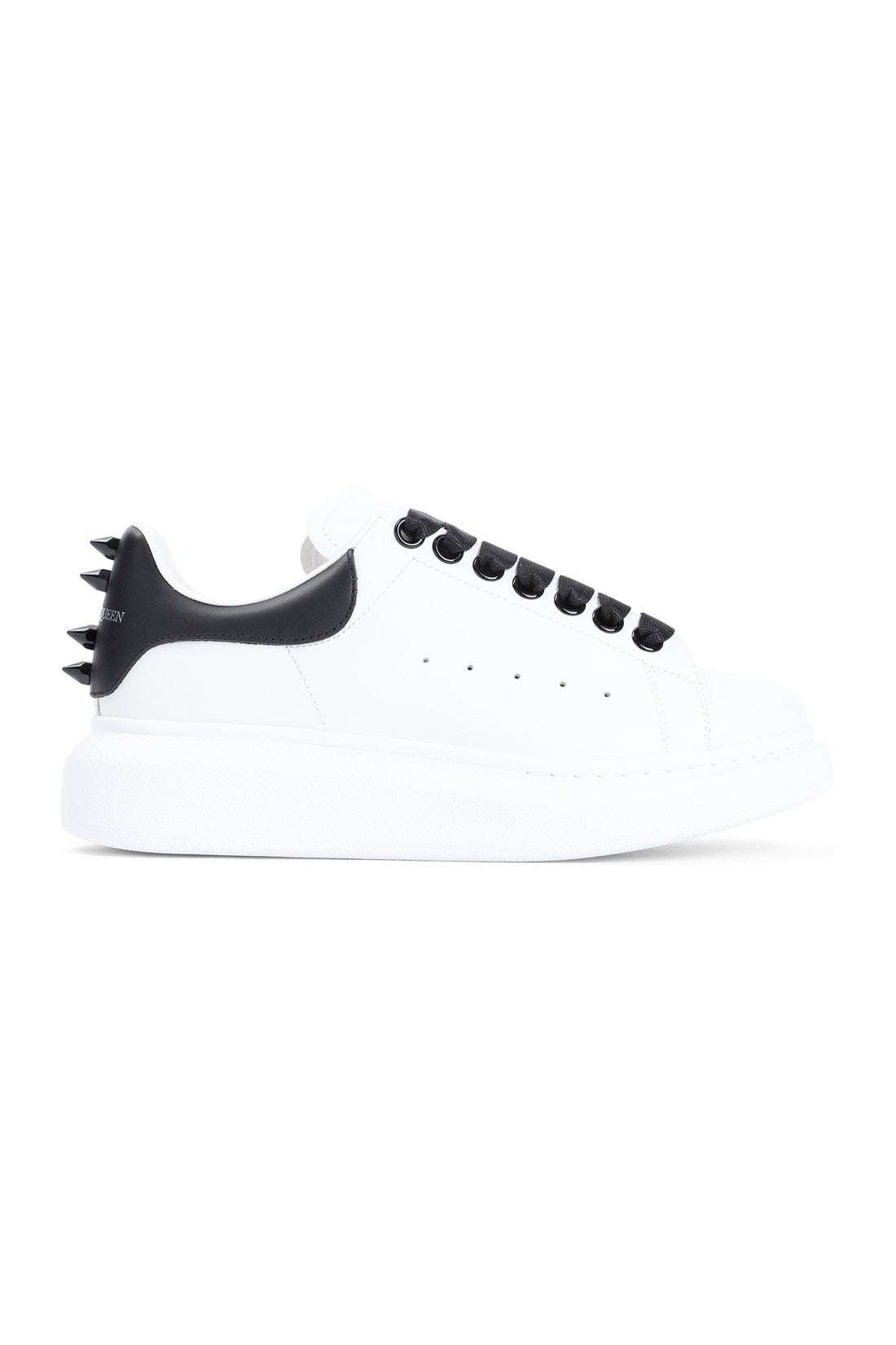 ALEXANDER MCQUEEN-OUTLET-SALE-Sneaker Weiss-ARCHIVIST