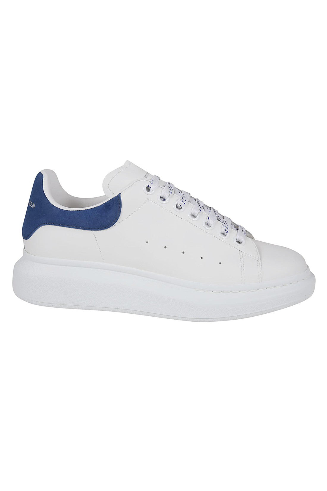 ALEXANDER MCQUEEN-OUTLET-SALE-Sneaker Weiss-ARCHIVIST