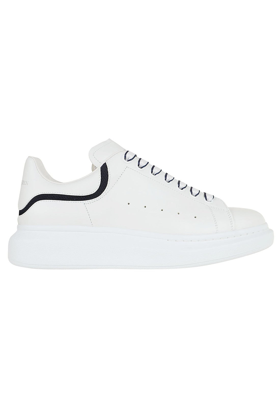 Alexander McQueen-OUTLET-SALE-Sneaker Weiss-ARCHIVIST